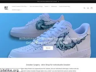 sneaker-surgery.com