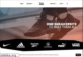 sneakerbaron.nl