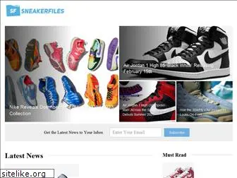 sneakerfiles.com