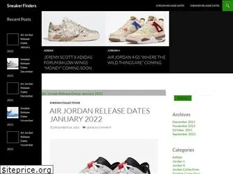 sneakerfinders.com