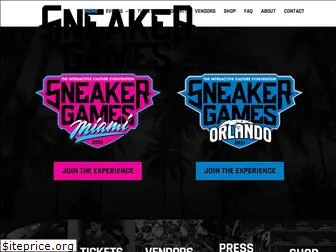 sneakergames.com
