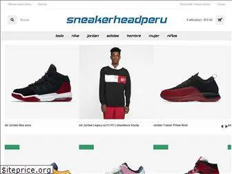 sneakerheadperu.com
