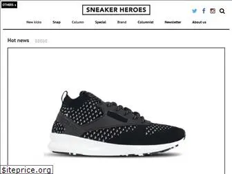 sneakerheroes.net