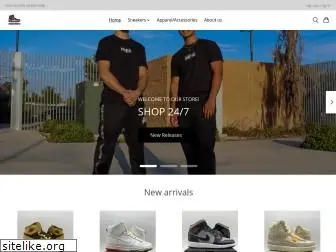 sneakerhustleus.com