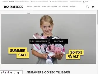 sneakerkids.dk