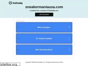 sneakermaniausa.com