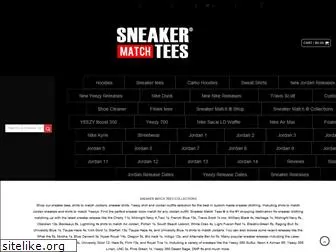 sneakermatchtees.com