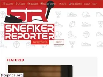 sneakerreporter.com