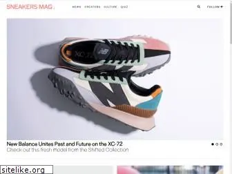 sneakers-magazine.com