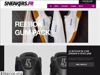 sneakers.fr