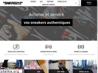 sneakers212.com