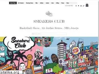 sneakersclubsg.com