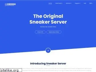 sneakerserver.com