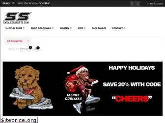 sneakershirts.com