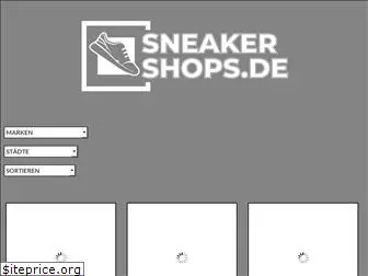 sneakershops.de