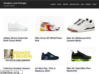 sneakersloveportugal.com