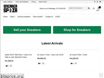 sneakerspaza.co.za