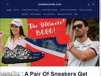 sneakersville.com