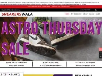 sneakerswala.com