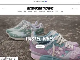 sneakertown.com