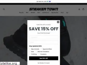 sneakertownmia.com