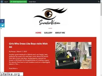 sneakervision.com