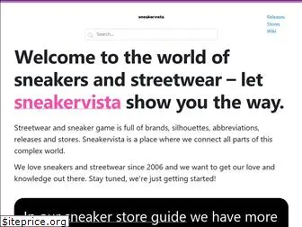 sneakervista.com