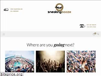 sneakingbooze.com