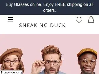 sneakingduck.com