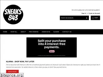 sneaks843.com