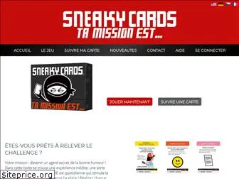 sneakycards.fr