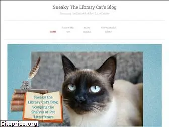 sneakylibrarycat.wordpress.com