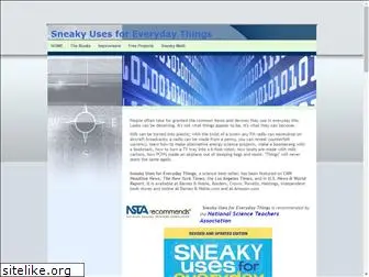 sneakyuses.com