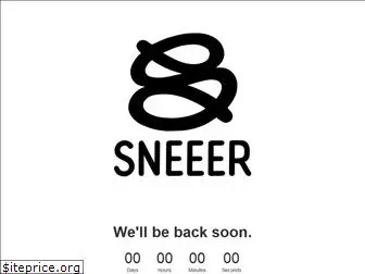 sneeer.com