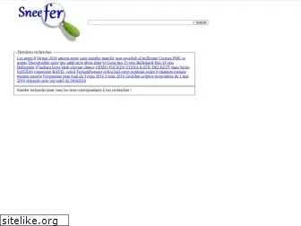 sneefer.com