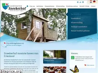 sneekerhof.nl