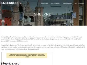 sneeknet.nl