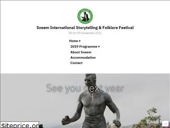 sneemstorytellingfestival.com