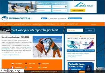 sneeuwhoogte.nl