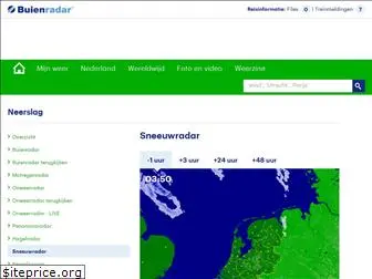 sneeuwradar.nl