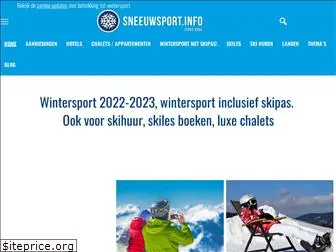 sneeuwsport.info