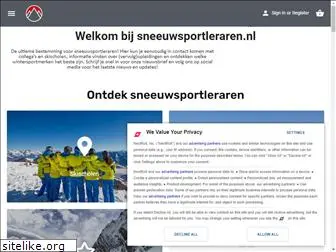 sneeuwsportleraren.nl