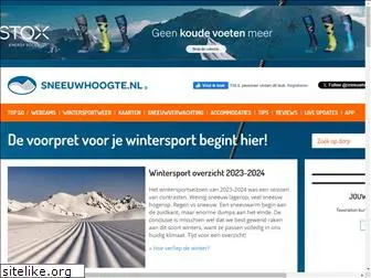 sneeuwverwachting.nl