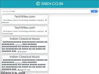 sneh.co.in