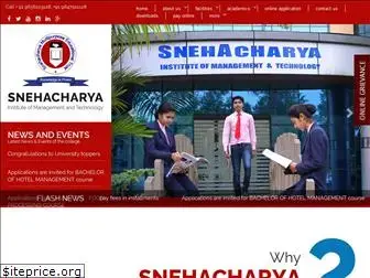 snehacharya.com