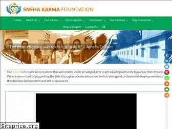 snehakarma.org