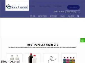 snehchemical.com