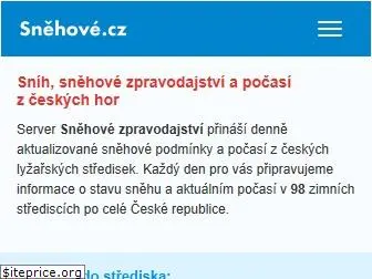 snehove-zpravodajstvi.cz