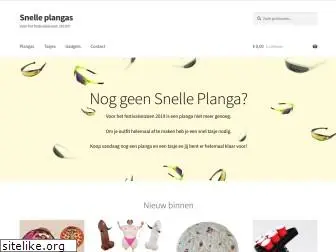 snelleplangas.nl
