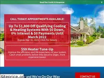 snellheatingandair.com